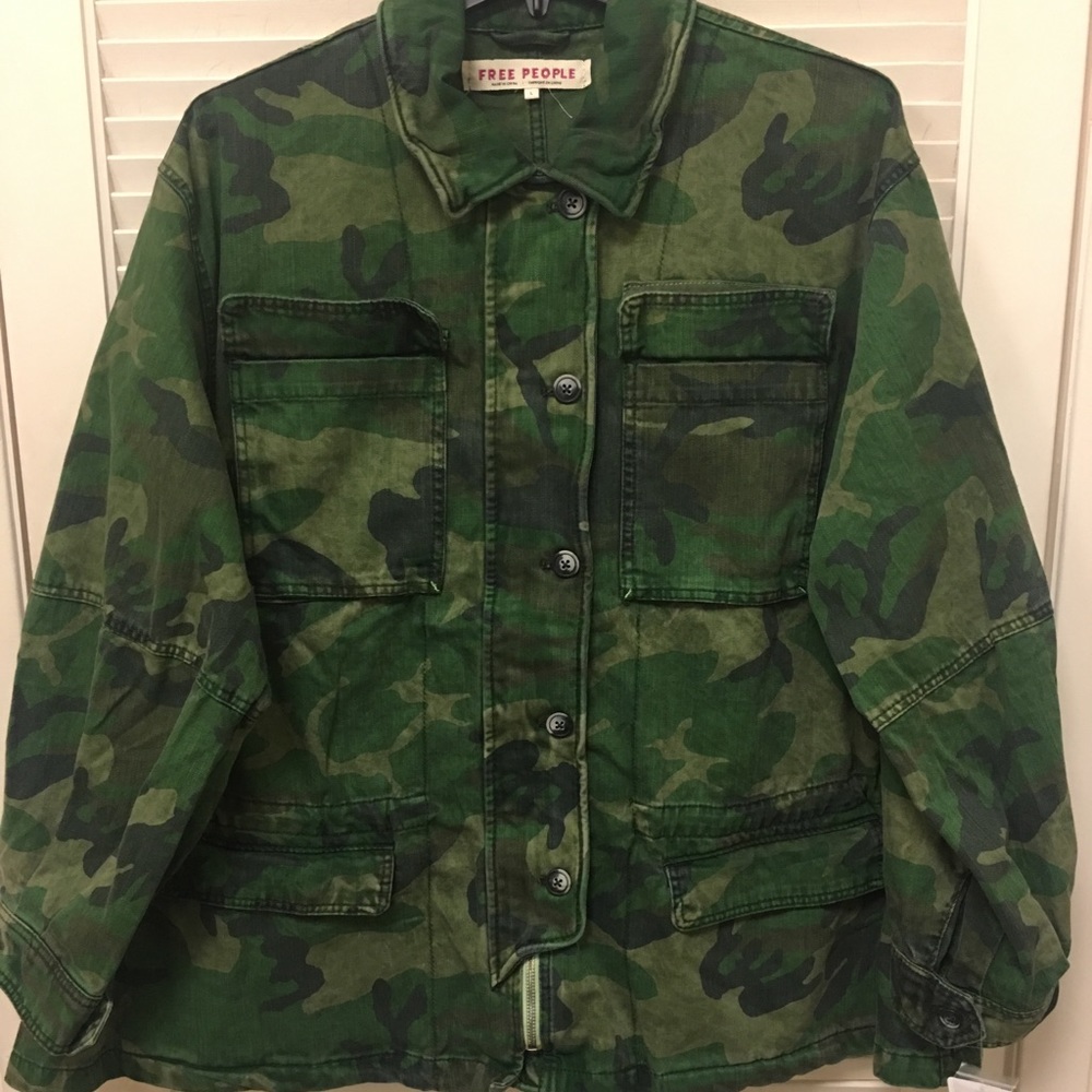 Jacket ....Free People 2019 - Picture 3 of 3